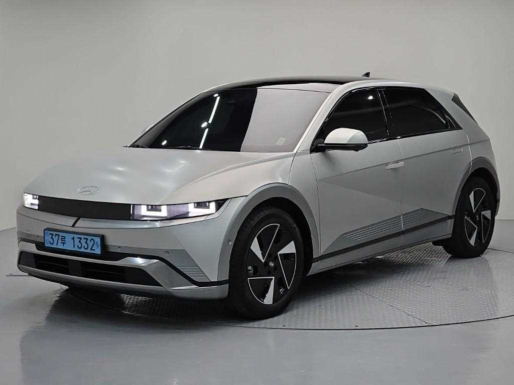HYUNDAI Ioniq 5 2025 Plateado - Importación desde Corea - HF Imports Iquique - Foto 1