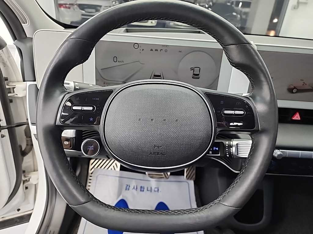 HYUNDAI Ioniq 5 - Vista 9