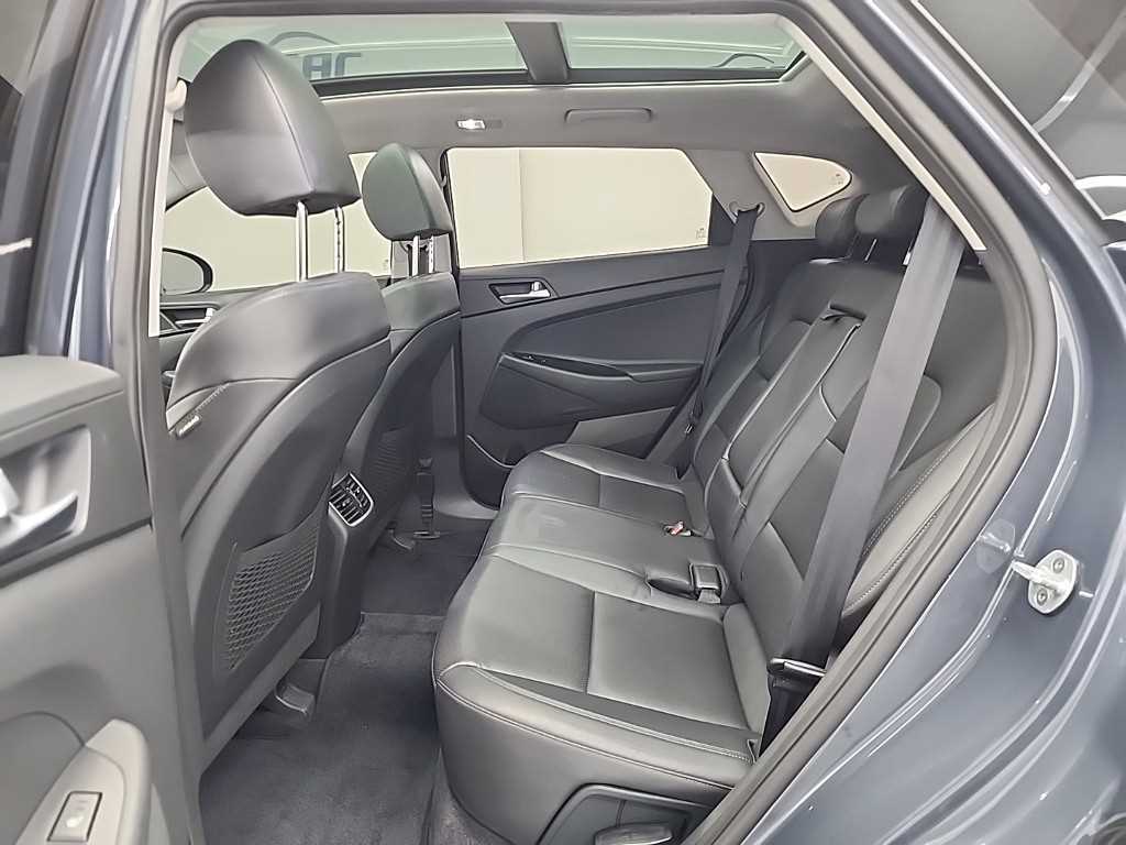 HYUNDAI Tucson 2019 Azul - Importación desde Corea - HF Imports Iquique - Foto 13