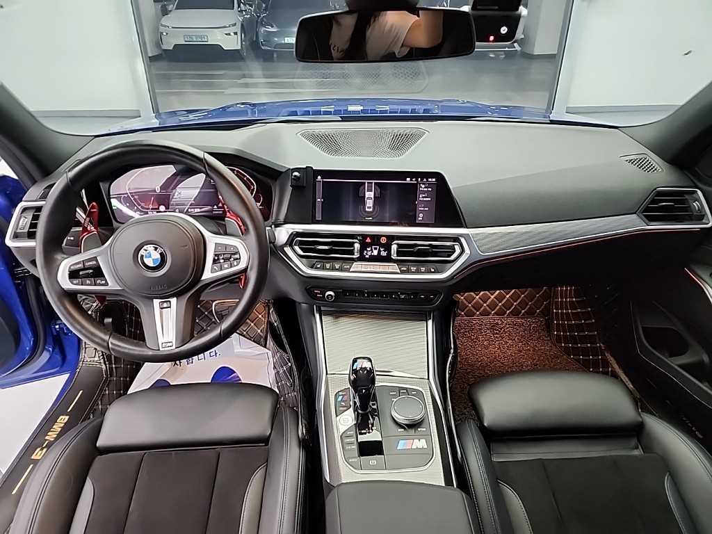 BMW 3 series - Vista 7