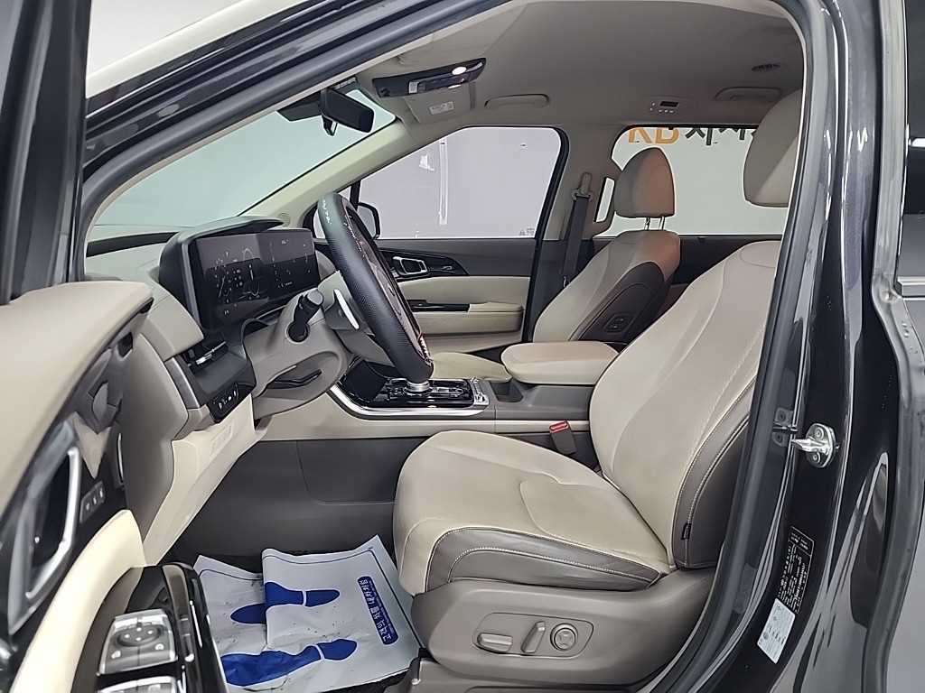 KIA Carnival - Vista 11