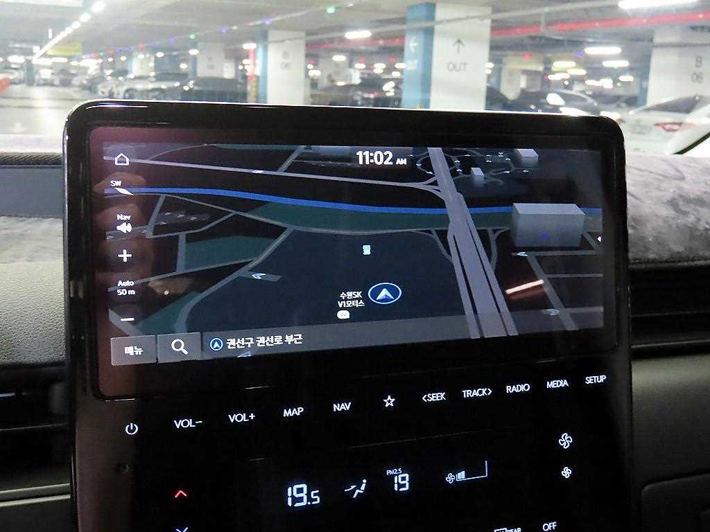 HYUNDAI Staria 2022 Gris - Importación desde Corea - HF Imports Iquique - Foto 13