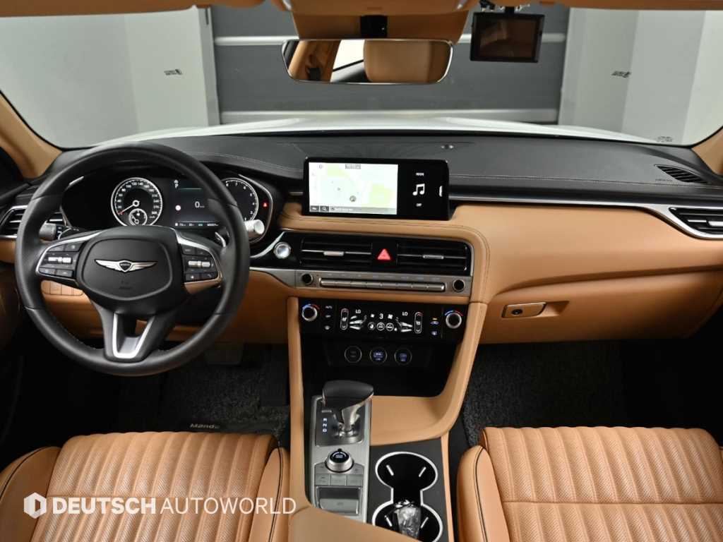 Genesis G70 - Vista 7