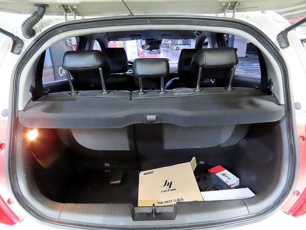 Chevrolet Spark 2017 - Importación desde Corea - HF Imports Iquique - Foto 18