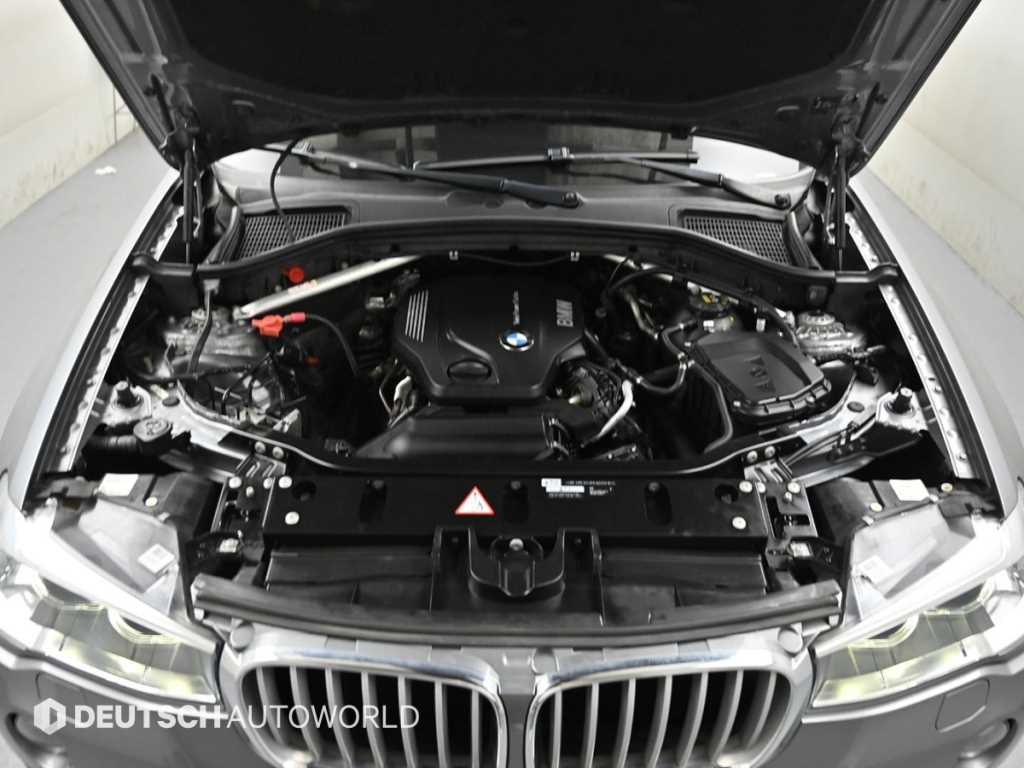 BMW X3 - Vista 6