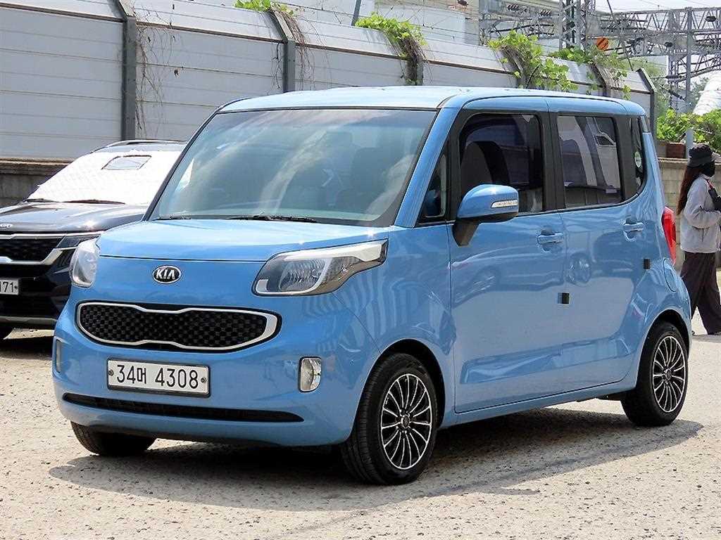 KIA Ray - Vista 2