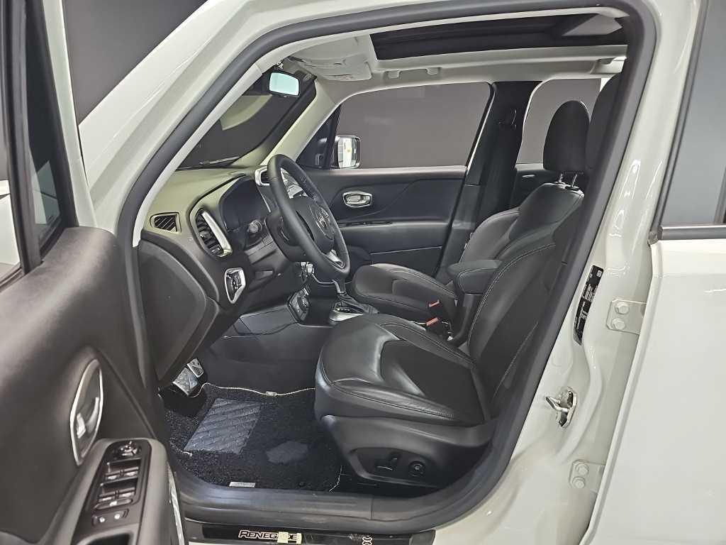 Jeep Renegade - Vista 11