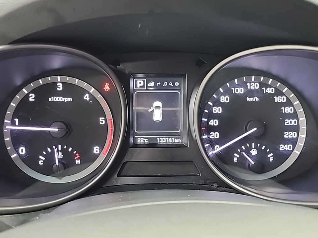 HYUNDAI Santa Fe - Vista 6