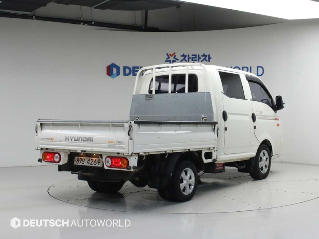 Small Truck Cargo (small) - Vista 2