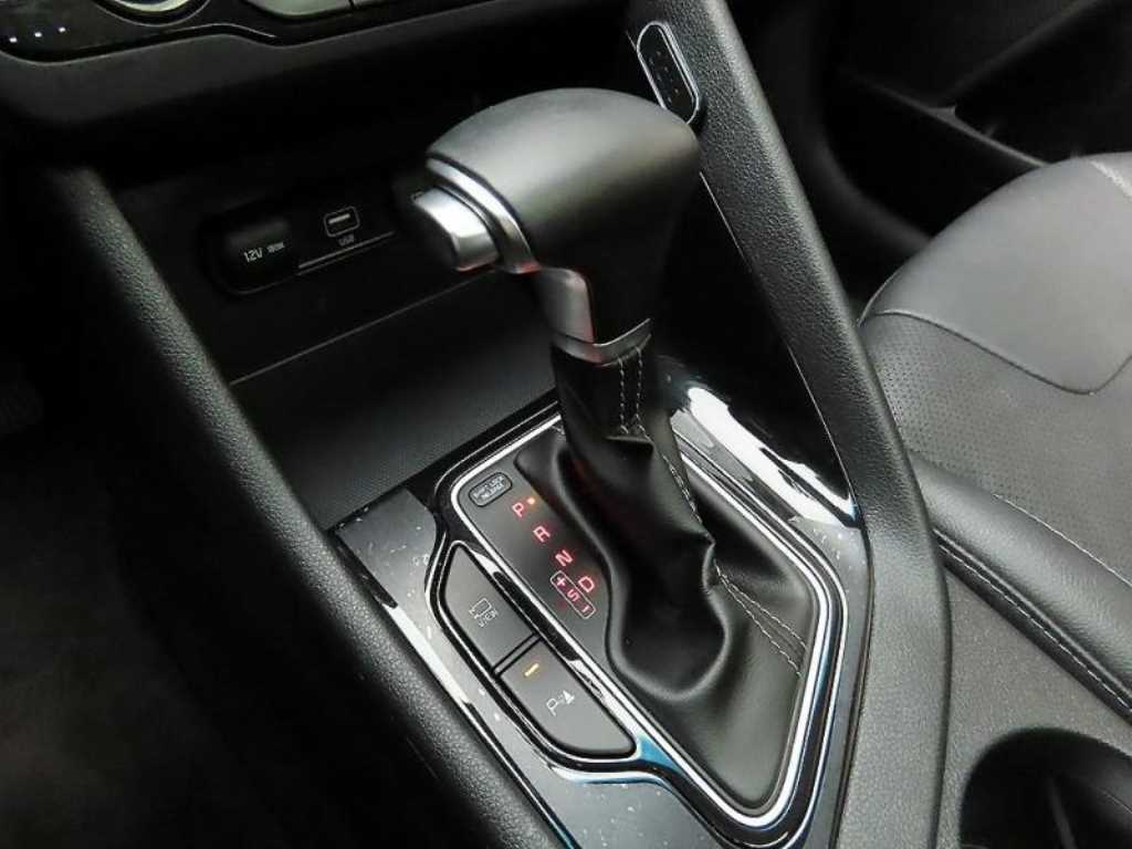 KIA Niro - Vista 10