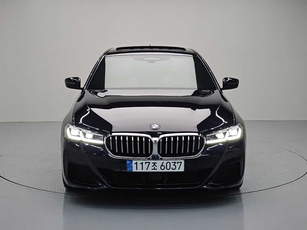 BMW 5 Series - Vista 2