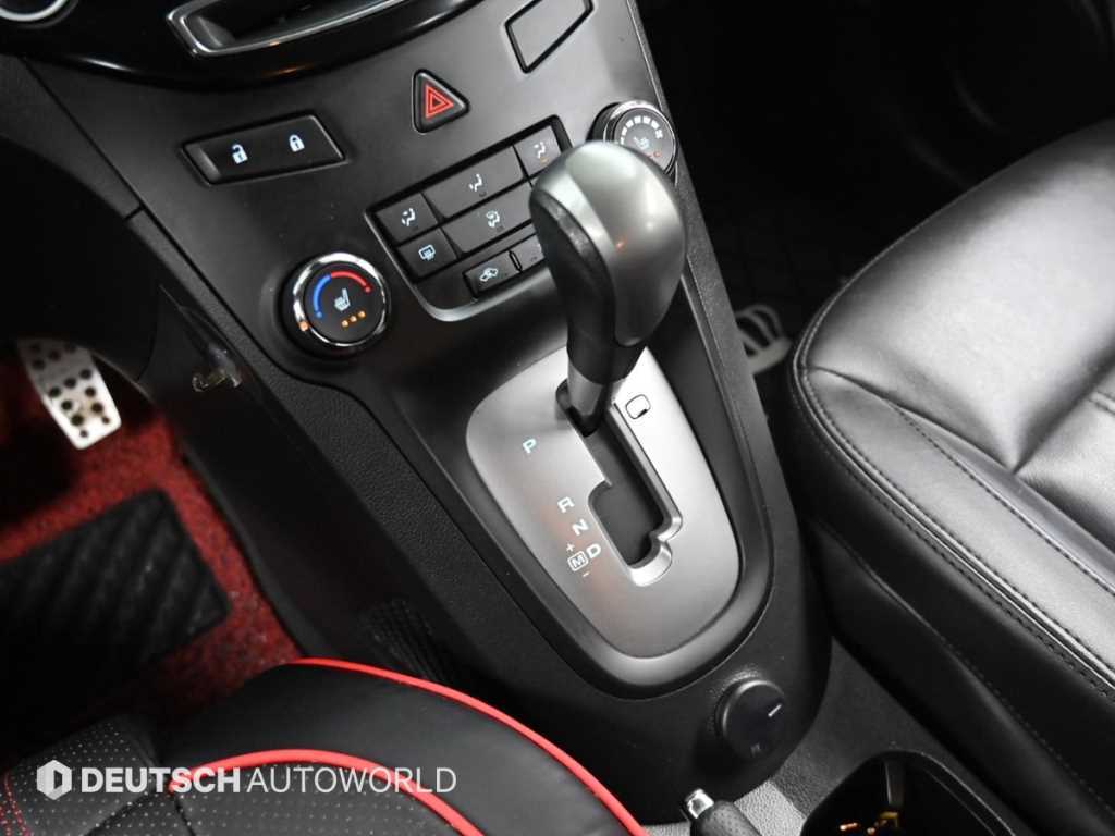 Chevrolet Orlando 2016 Negro - Importación desde Corea - HF Imports Iquique - Foto 17