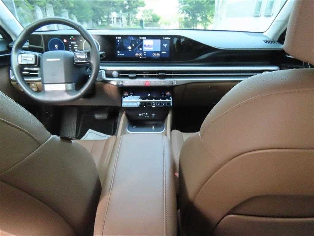 HYUNDAI Grandeur 2024 Blanco - Importación desde Corea - HF Imports Iquique - Foto 15