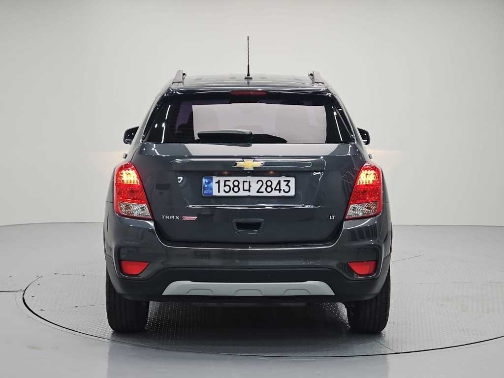 Chevrolet Trax - Vista 3