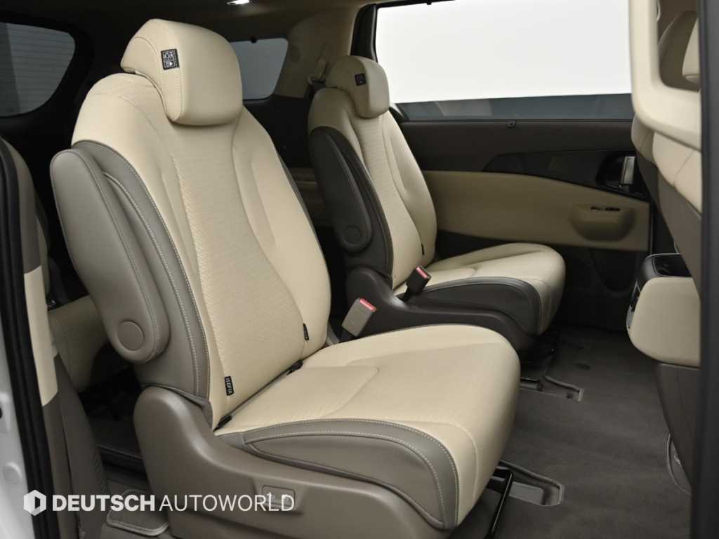 KIA Carnival - Vista 12
