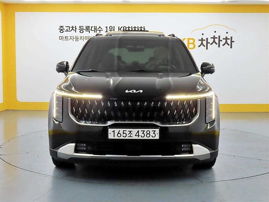 KIA Carnival - Vista 2