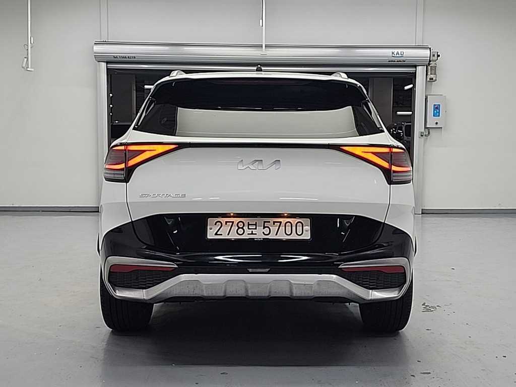 KIA Sportage - Vista 3