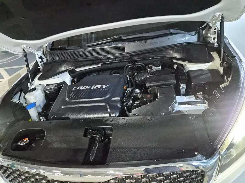 KIA Sorento 2015 Blanco - Importación desde Corea - HF Imports Iquique - Foto 19
