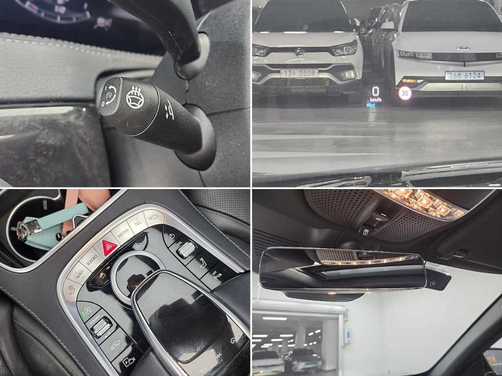Mercedes Benz S Class 2018 Negro - Importación desde Corea - HF Imports Iquique - Foto 19
