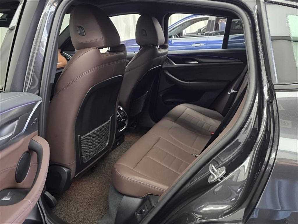 BMW X4 2020 Gris - Importación desde Corea - HF Imports Iquique - Foto 16