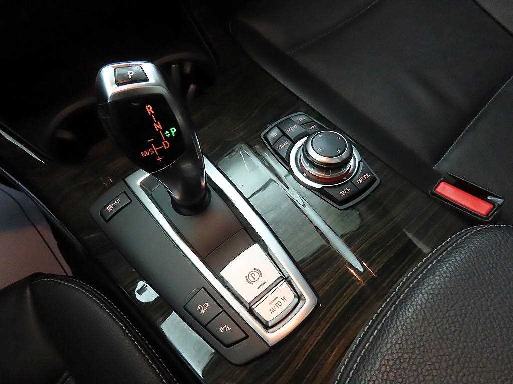 BMW X3 - Vista 12