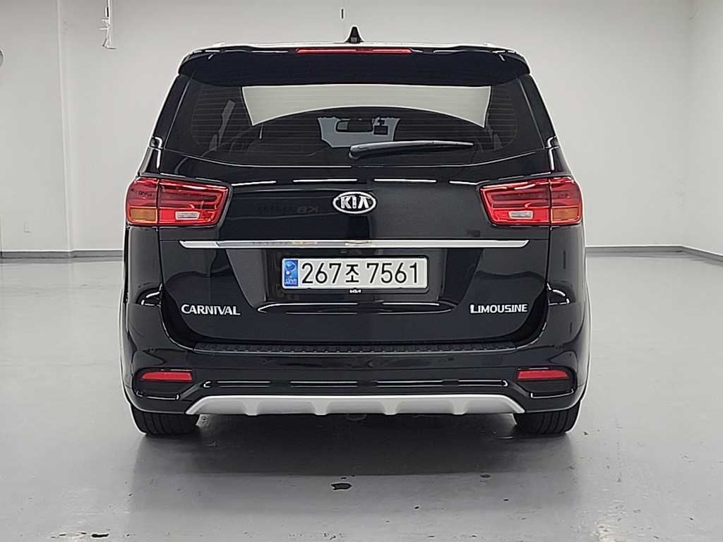 KIA Carnival - Vista 3