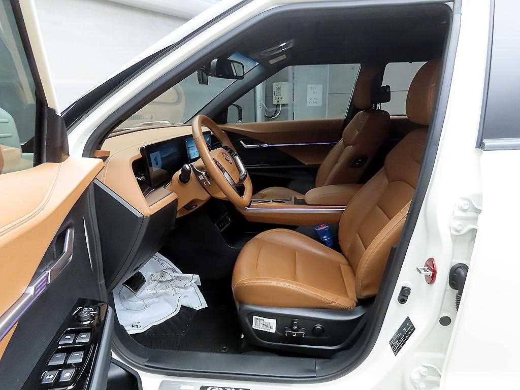 Ssangyong Torres - Vista 5