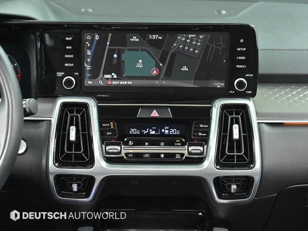 KIA Sorento 2021 - Importación desde Corea - HF Imports Iquique - Foto 14