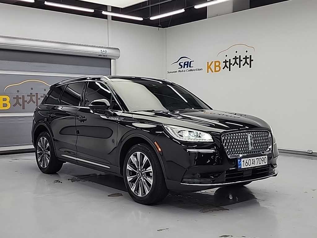 Lincoln Corsair - Vista 4