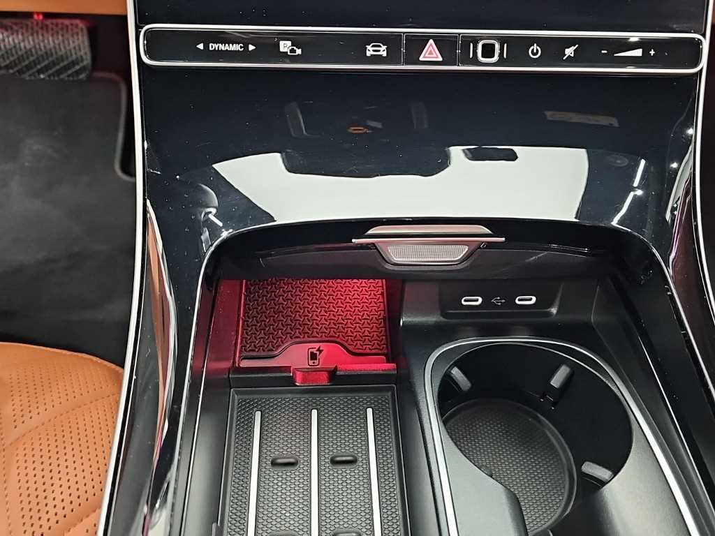 Mercedes Benz S Class - Vista 10