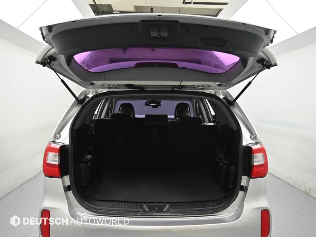 KIA Sorento 2013 Gris - Importación desde Corea - HF Imports Iquique - Foto 19