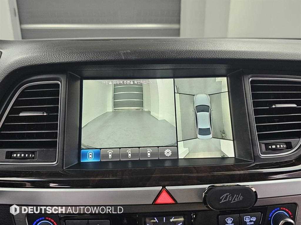HYUNDAI Genesis 2014 Plateado - Importación desde Corea - HF Imports Iquique - Foto 15