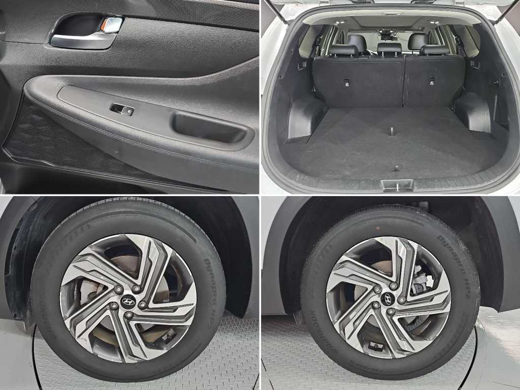 HYUNDAI Santa Fe 2021 Gris - Importación desde Corea - HF Imports Iquique - Foto 20