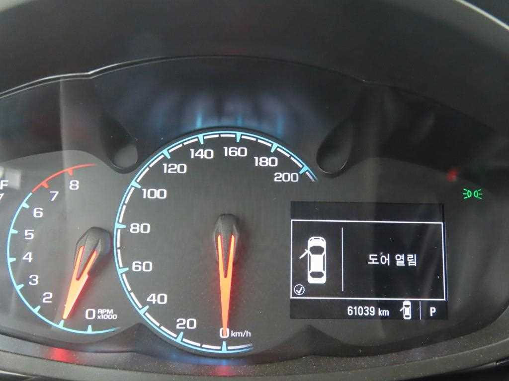 Chevrolet Spark - Vista 8