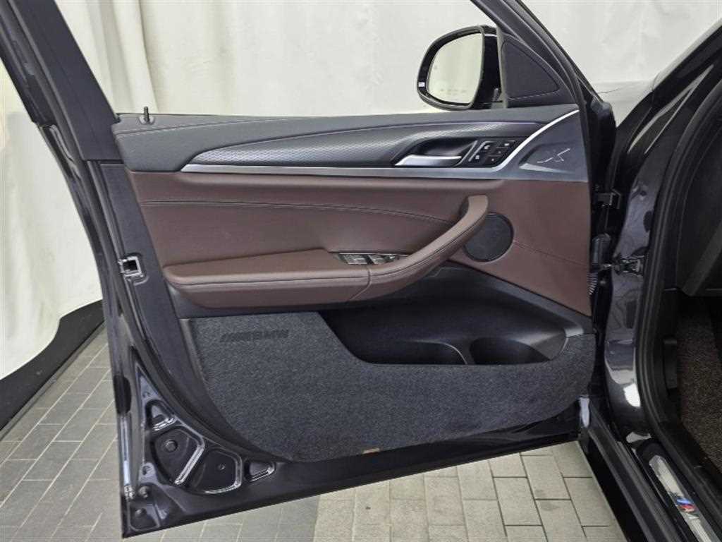 BMW X4 2020 Gris - Importación desde Corea - HF Imports Iquique - Foto 13
