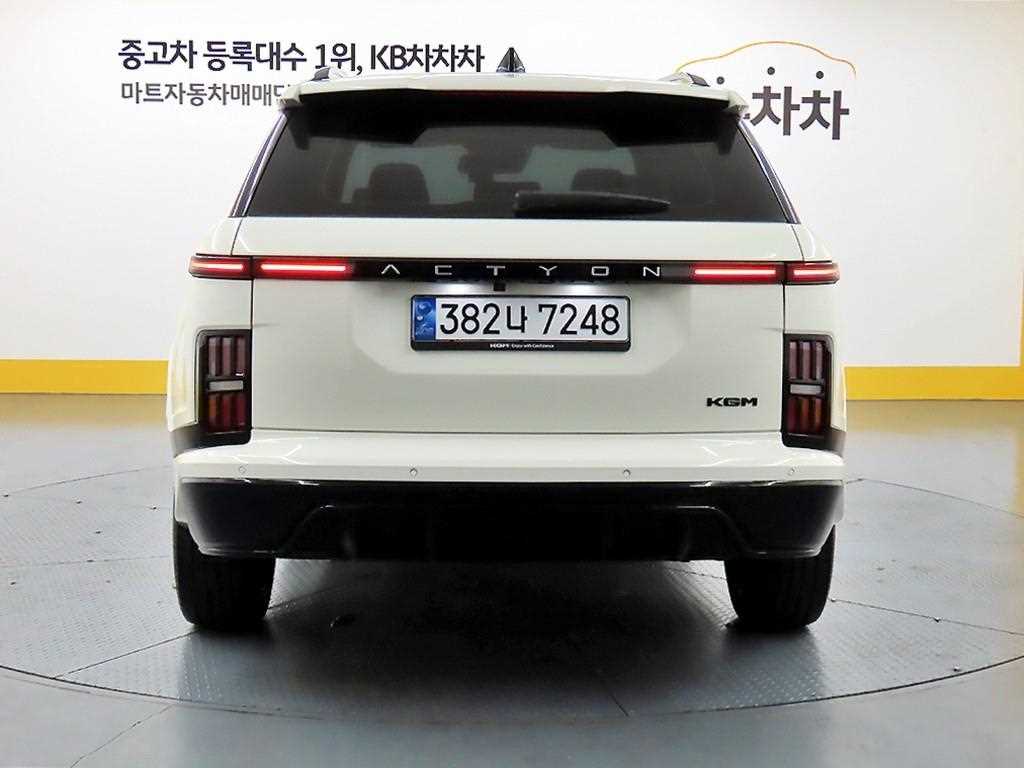 Ssangyong Action - Vista 3