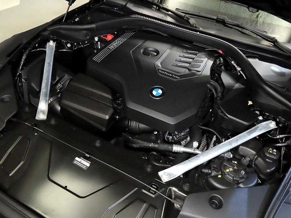 BMW Z4 2024 Negro - Importación desde Corea - HF Imports Iquique - Foto 19