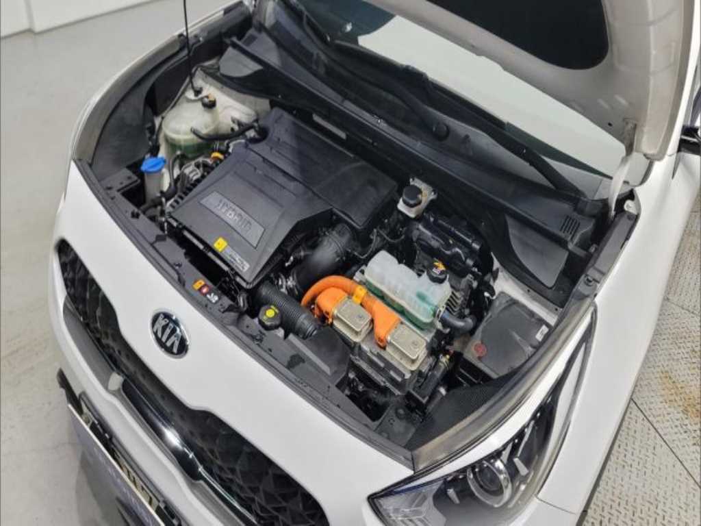 KIA Niro - Vista 5