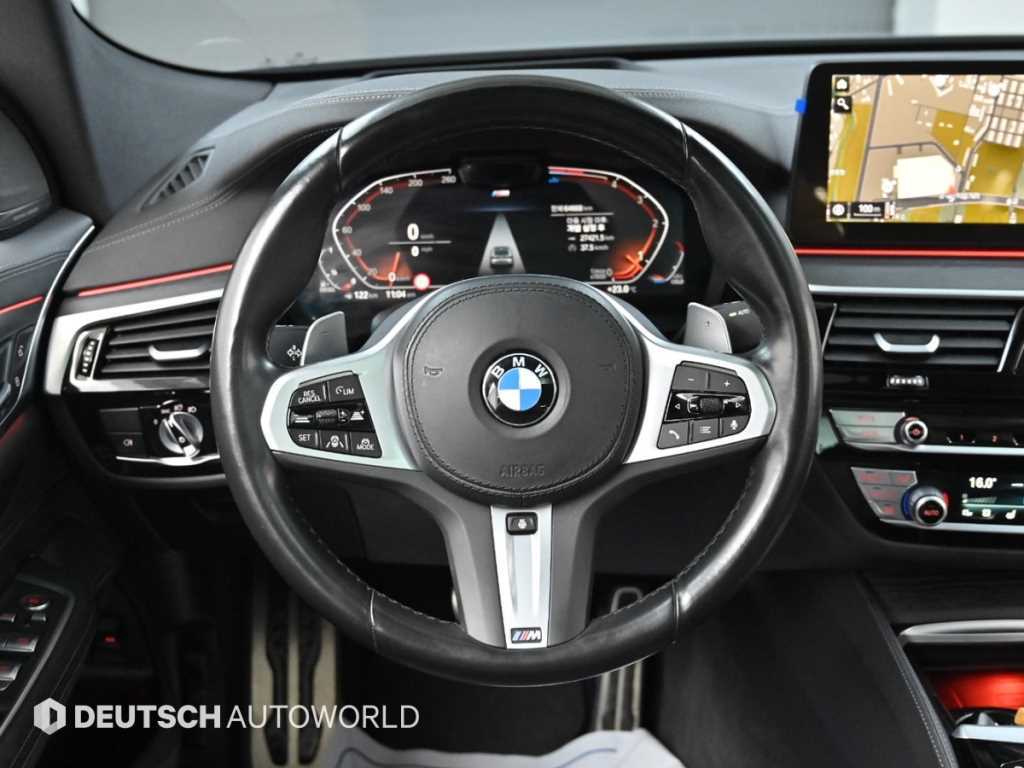 BMW Gran Turismo 2022 Gris - Importación desde Corea - HF Imports Iquique - Foto 13