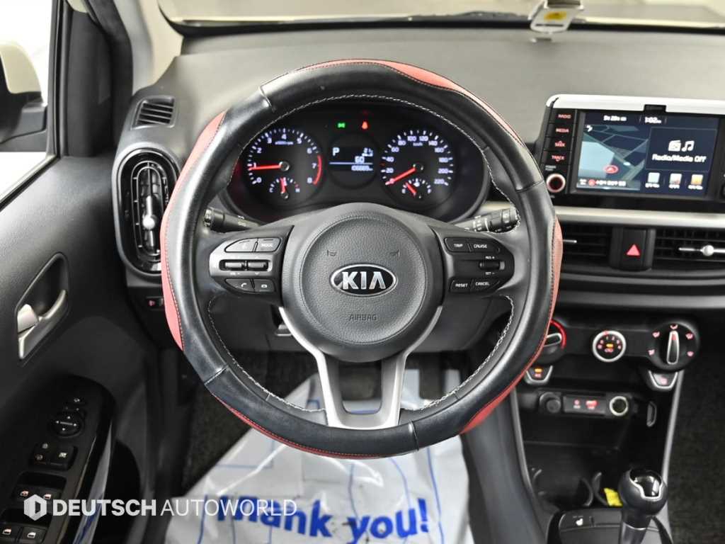KIA Morning 2017 the color of pearl - Importación desde Corea - HF Imports Iquique - Foto 13