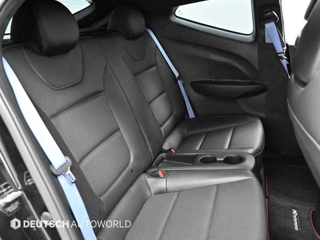 HYUNDAI Veloster 2019 Negro - Importación desde Corea - HF Imports Iquique - Foto 13