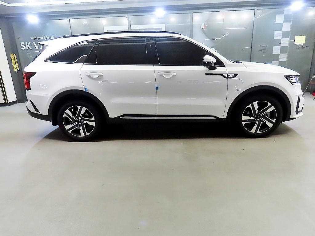KIA Sorento - Vista 3