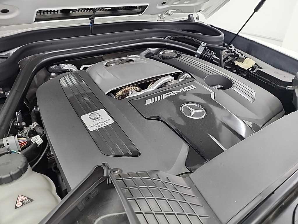 Mercedes Benz G Class (G Wagen) - Vista 5