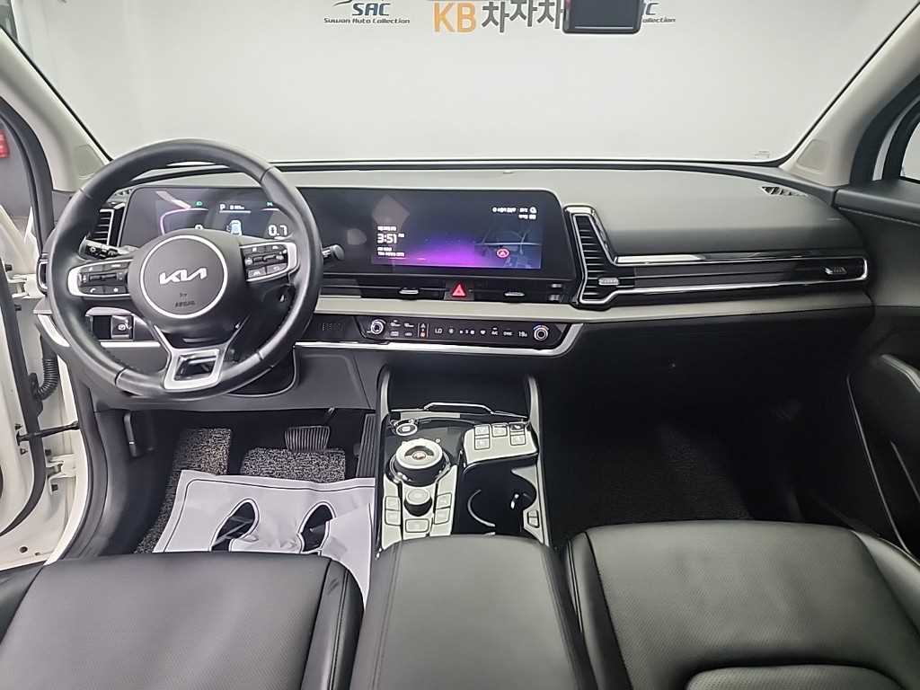 KIA Sportage - Vista 7