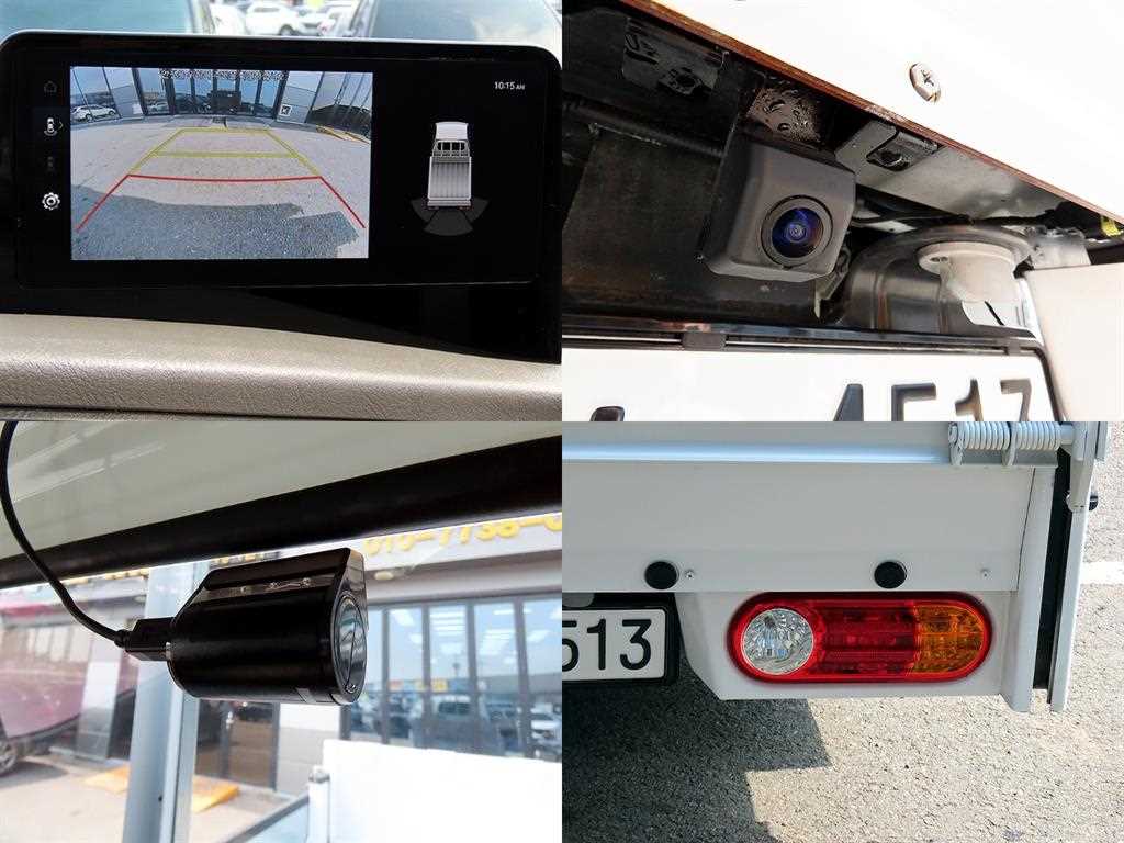 Small Truck Top_Powergate 2024 - Importación desde Corea - HF Imports Iquique - Foto 18