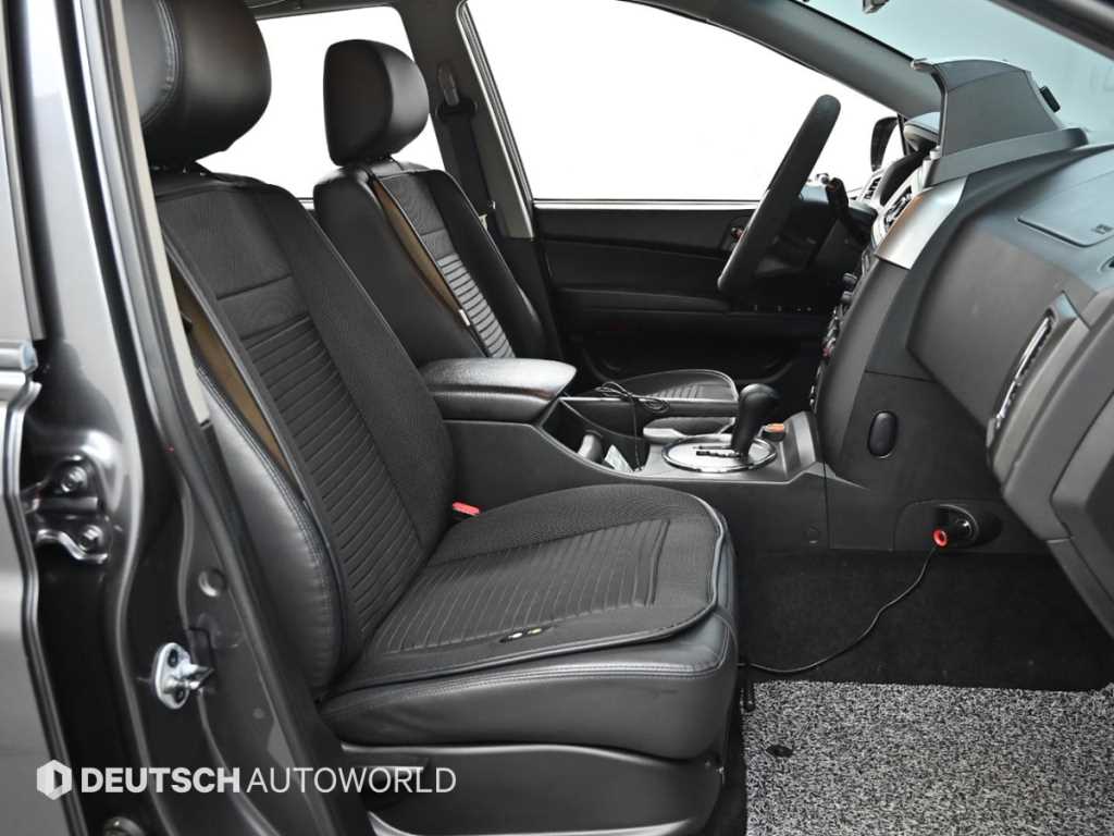 Ssangyong Korando - Vista 10