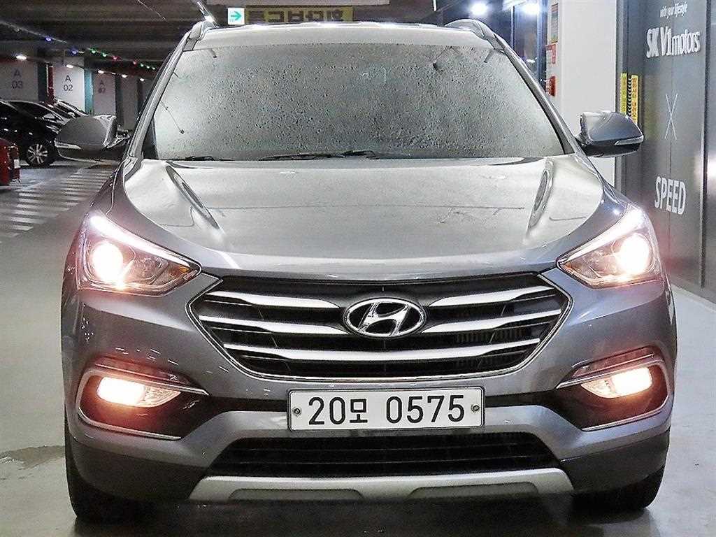 HYUNDAI Santa Fe - Vista 2