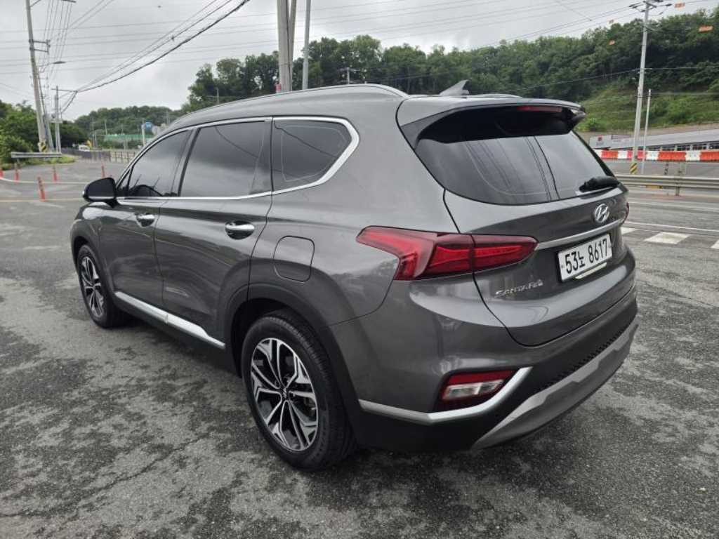 HYUNDAI Santa Fe - Vista 2