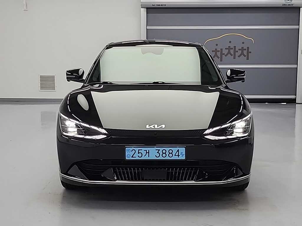 KIA EV6 - Vista 2