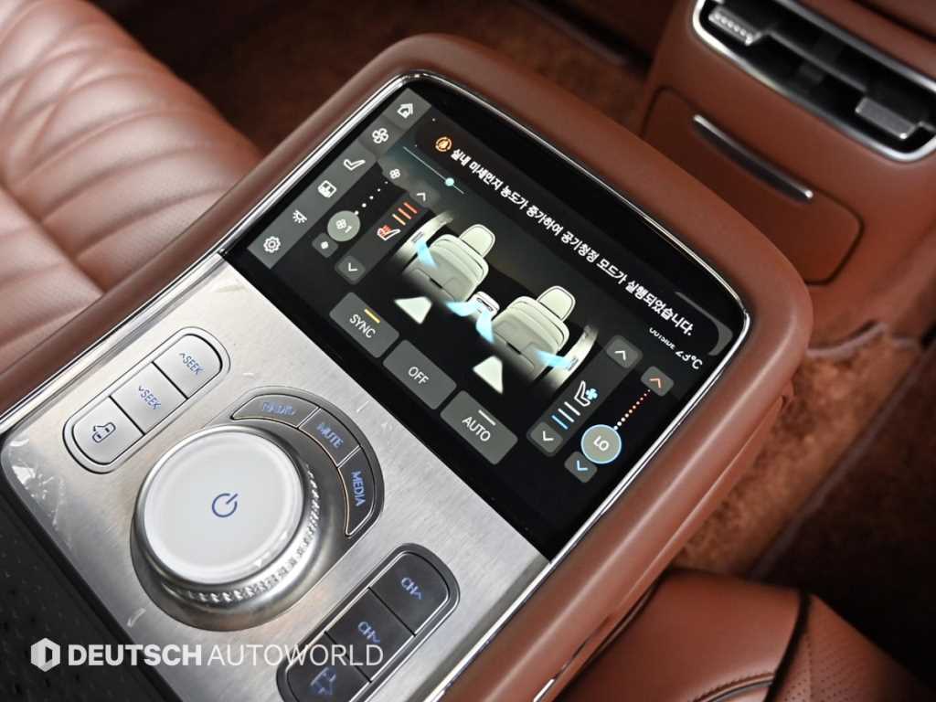 Genesis G90 2022 - Importación desde Corea - HF Imports Iquique - Foto 16